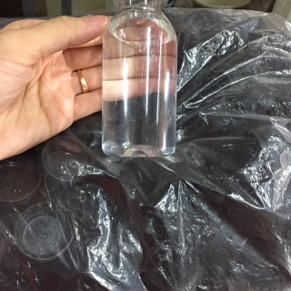 100 chai nhựa Pet 100ml