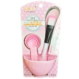 Bộ chén trộn mặt nạ DIY Beauty Series