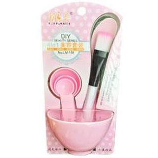 Bộ chén trộn mặt nạ DIY Beauty Series