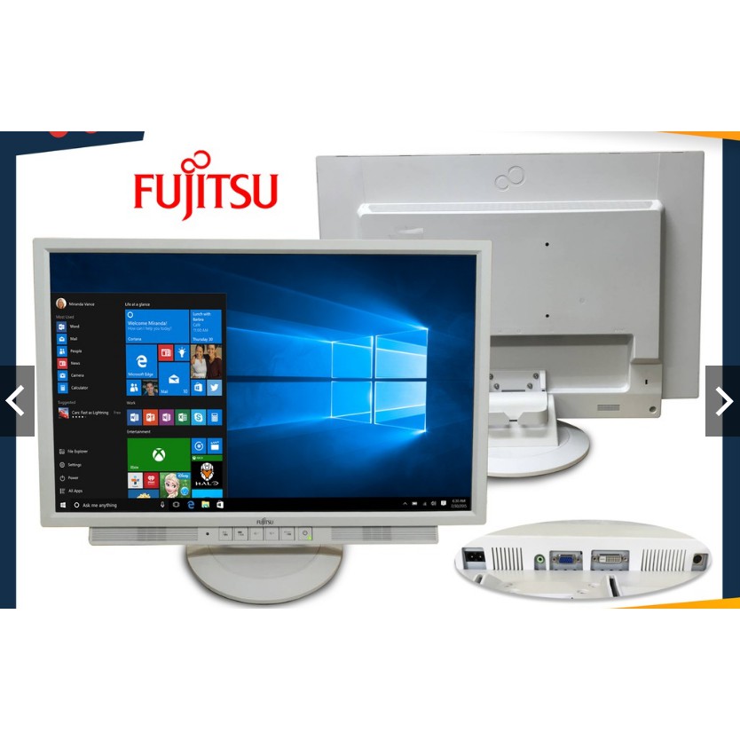 Màn hình Fujitsu 24 inch Led IPS | BigBuy360 - bigbuy360.vn