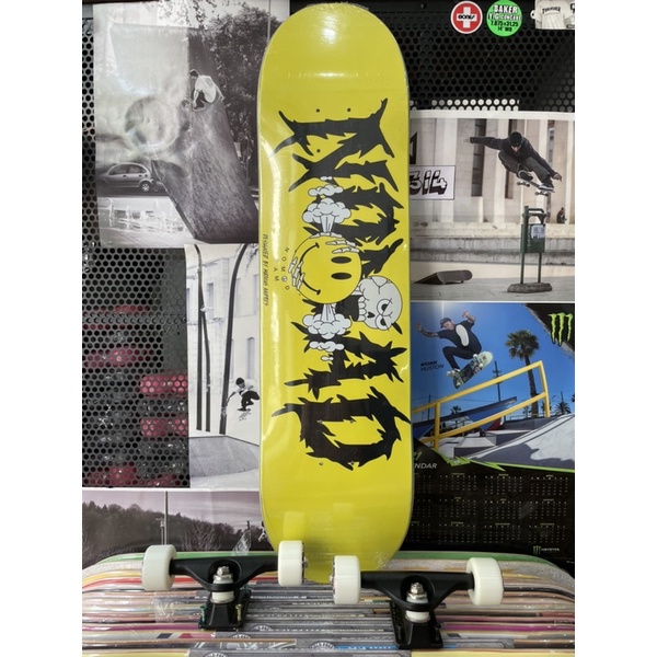 Nine3/4 Skateshop | Ván trượt thể thao cao cấp NOMAD, BDskate Nguyên bộ - chính hãng, chuyên nghiệp - nhập khẩu châu Âu