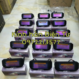 Kính hàn điện tử TX009