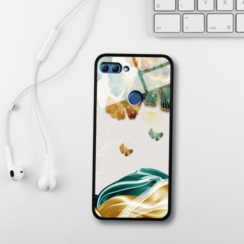 Ốp kính 3D Huawei Y9 2018