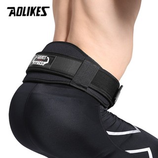 Đai Lưng Dán Tập Gym Aolikes