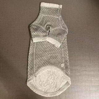 MIMIKAKA không xương khâu Nhân sư mèo lông mùa thu và đông quần áo thú cưng đáy