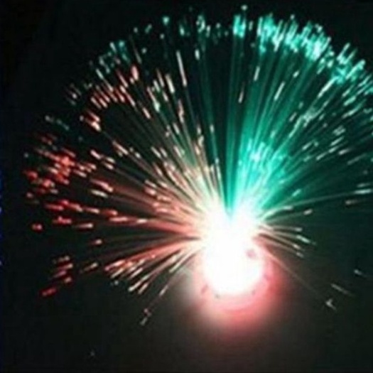 Đèn led trang trí sợi quang dùng pin, đèn nháy cắm điện decor, phòng ngủ, phòng khách, lễ, tết, noel #ĐÈNLED