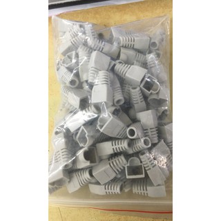 Boot Color - đầu chụp hạt mạng RJ45 ( bịch 100c)