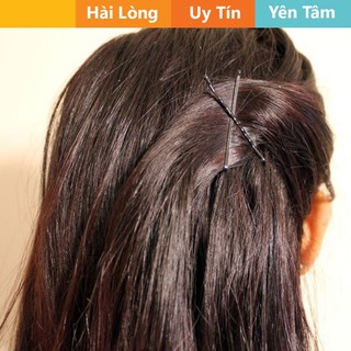 Ghim tóc - Phụ kiện tóc ghim tóc tiện lợi