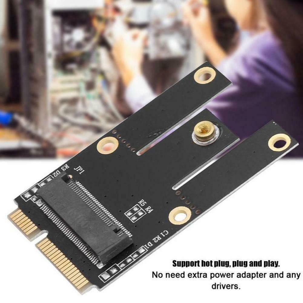 Card Chuyển Đổi Ngff Sang Mini Pci-E M.2 Wifi Cho Intel Ax200 9260 8526 8260 | BigBuy360 - bigbuy360.vn