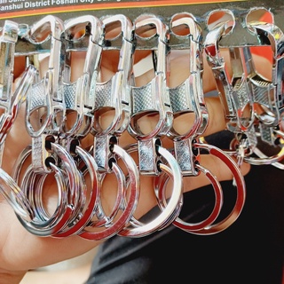 Móc khóa quần, móc chìa khóa inox