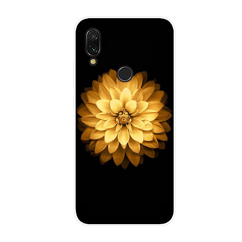 Ốp điện thoại Xiaomi Redmi Note 7 Note 7 Pro nhiều họa tiết