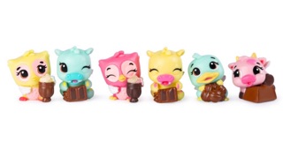 Hatchimals Sweet Smelling - Thú Thơm 3 chủ đề