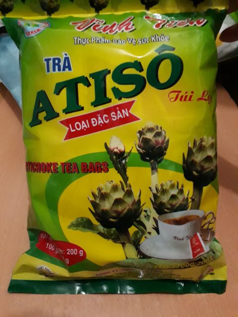 TRÀ ATISO VĨNH TIẾN LOẠI ĐẶC SẢN 200G