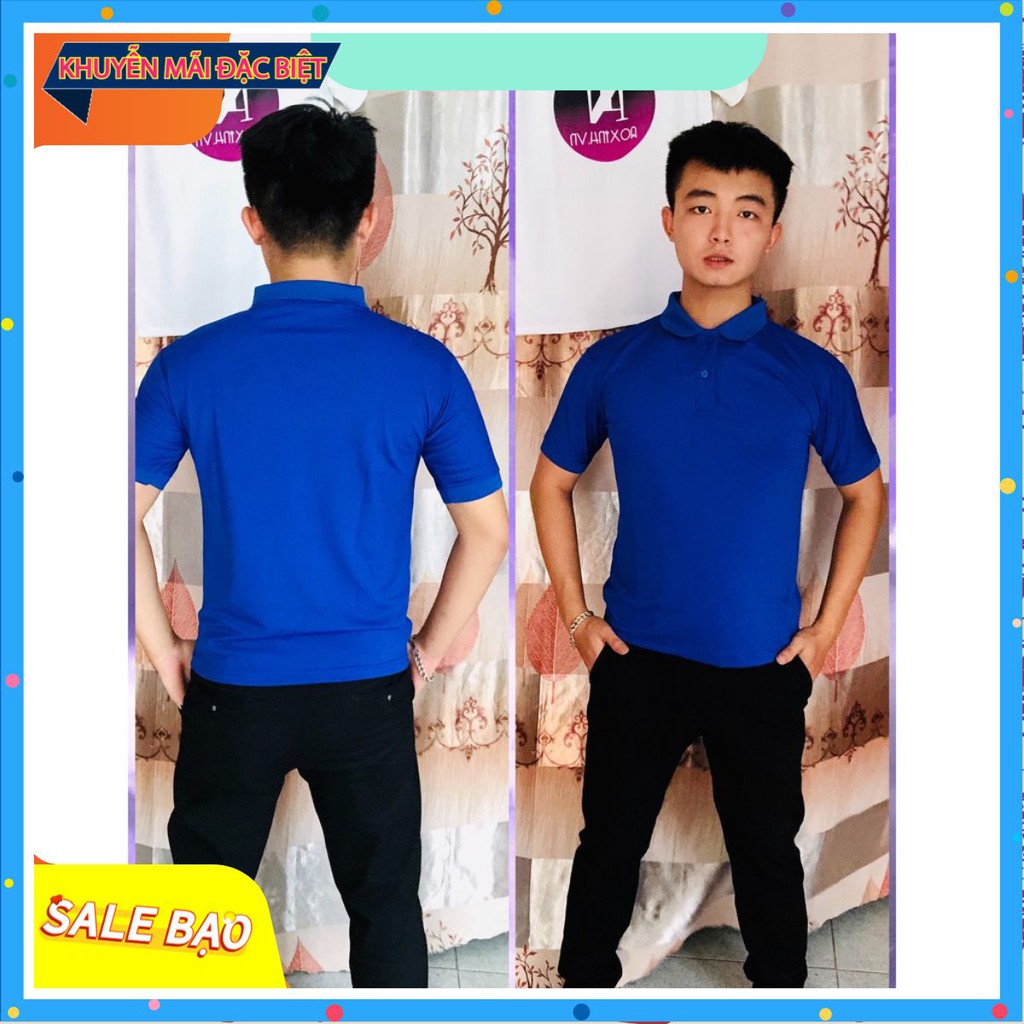 áo thun nam cao cấp [HÀNG VNXK] [MPVC]