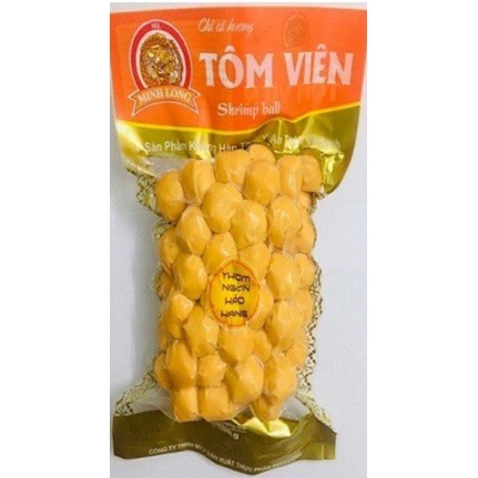 Tôm viên surimi, gói 500g, giá tận gốc sỉ