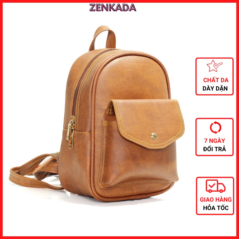 Balo nữ thời trang Zenka sang trọng và rất cá tính