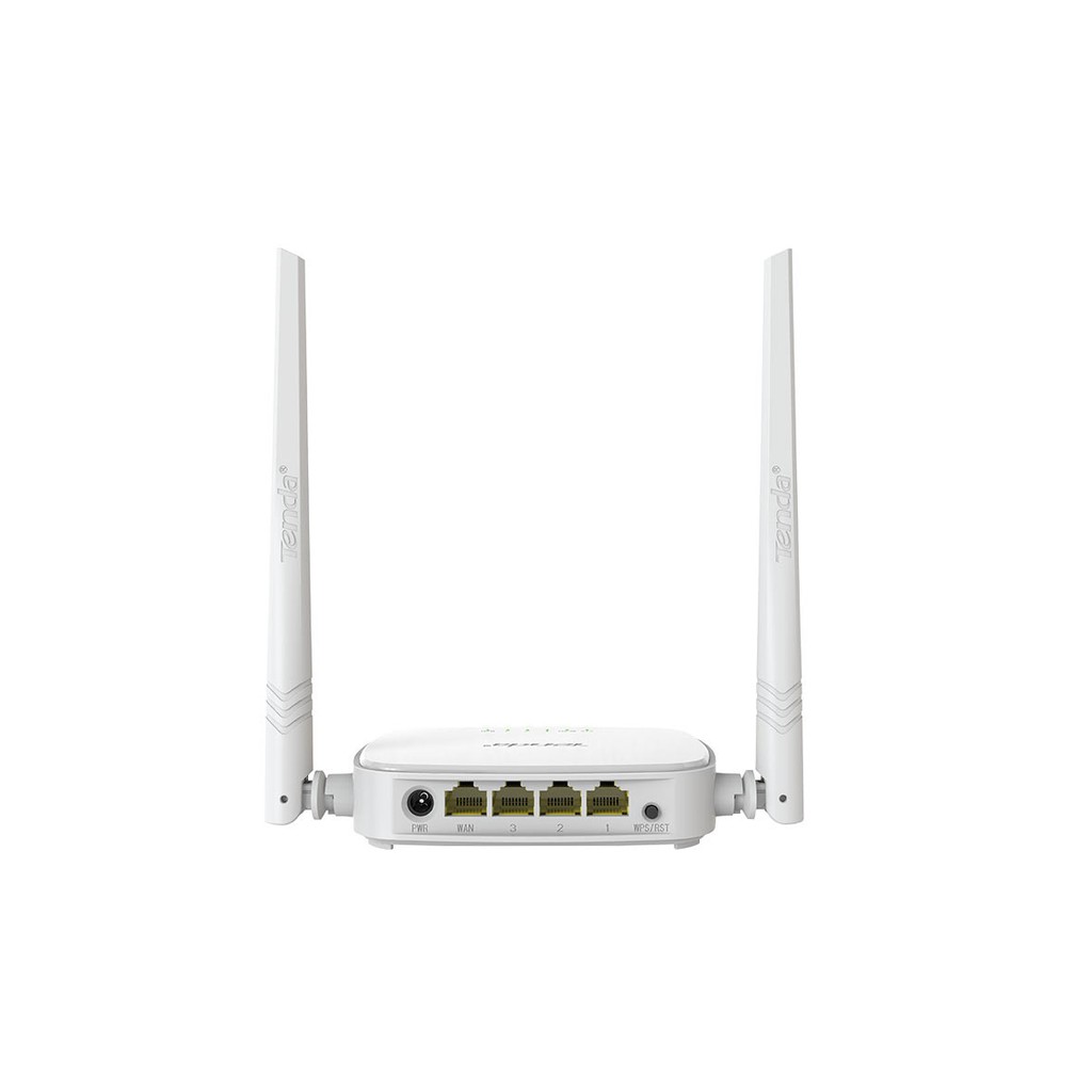 ✅ Bộ phát Wifi Tenda N301 – Router Chuẩn N Không Dây Tốc Độ 300Mbps