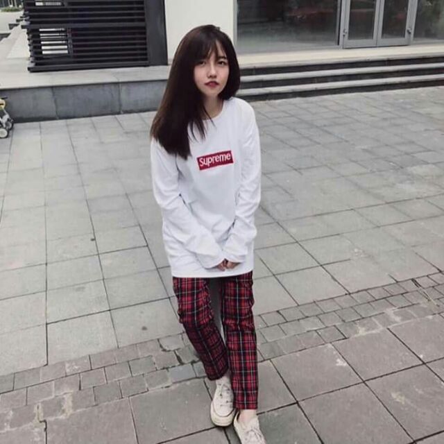 Áo nỉ đẹp