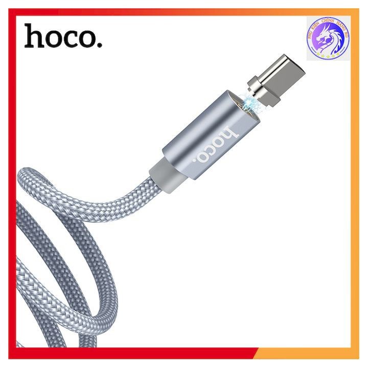 CÁP SẠC TỪ CHÍNH HÃNG HOCO U40A TYPE-C