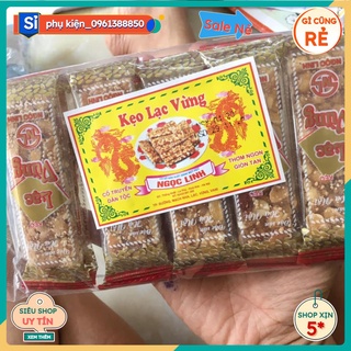 Kẹo lạc Ngọc Linh gói 10 cái - phukienxinh_10k