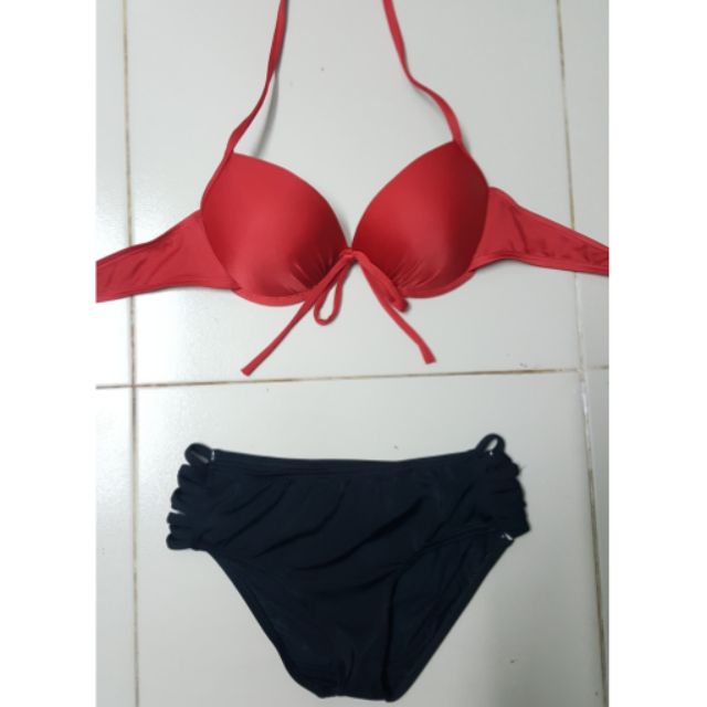 Bikini cup cạp thấp
