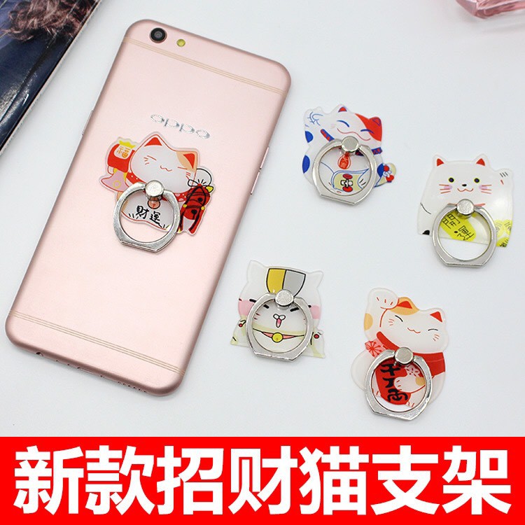 Móc Dán Đỡ Điện Thoại Siêu Siêu Dễ Thương | BigBuy360 - bigbuy360.vn