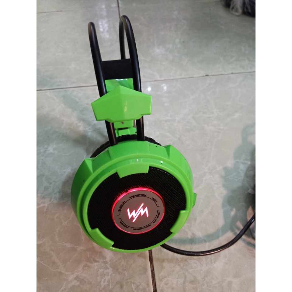 Tai nghe Dareu VH350SE  , Zidil , G net H9+, v6s hàng nghỉ nét thanh lý còn dùng tốt và đẹp giá rẻ