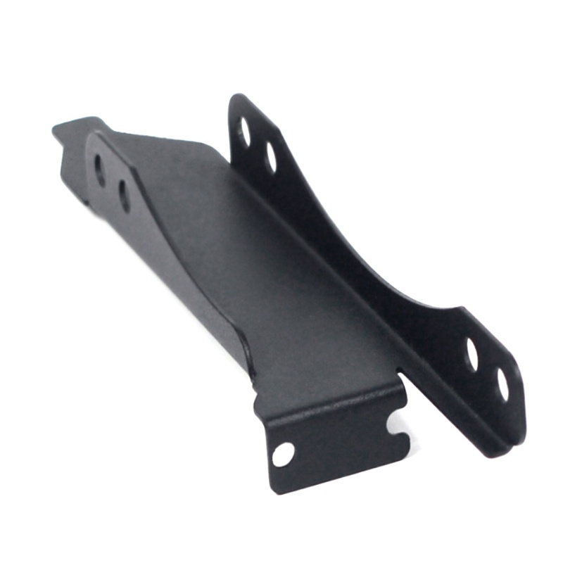 1 bộ khung kim loại PCI gắn quạt tản nhiệt thẻ 80-90mm