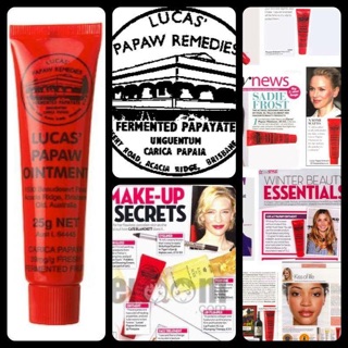 Kem Đa Năng LUCAS PAPAW OINTMENT 25g Của Úc