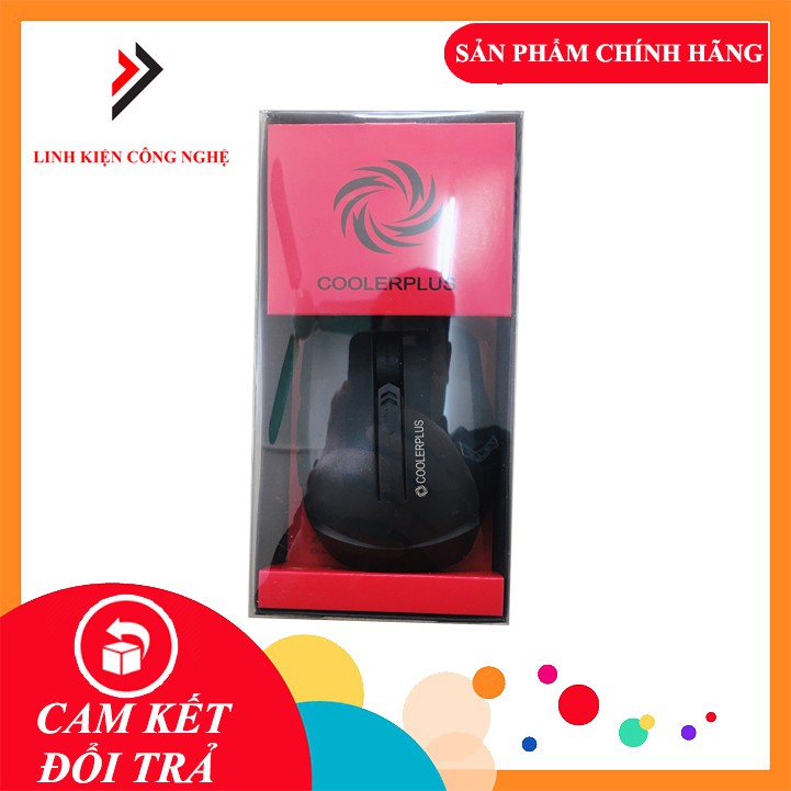 Chuột gaming CoolerPlus CPM X8 ( Màu Đen ) ( FREE SHIP ĐƠN TỪ 50K ) | BigBuy360 - bigbuy360.vn