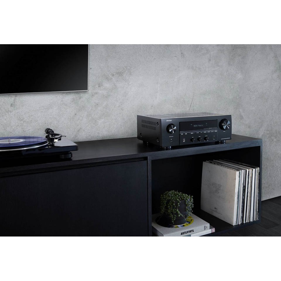 Amply Hifi Denon DRA 800H