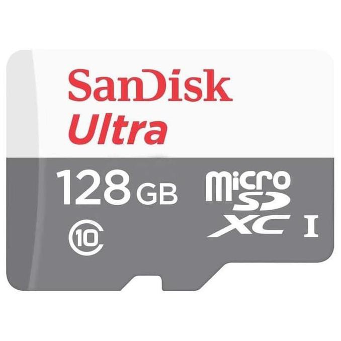 Thẻ Nhớ Sandisk Ultra 128gb Micro Sd Sdxc Uhs-I Tf 128gb