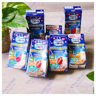 cháo Sữa đêm Fruto Nga 200ml
