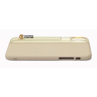 Ốp Lưng Iphone X 1/2 da hiệu BASEUS