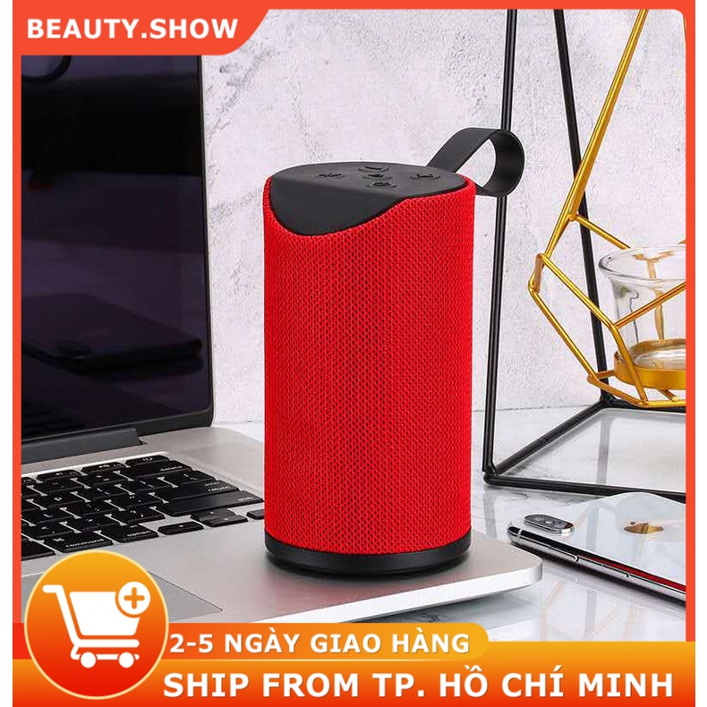 Loa Bluetooth KL nghe cực chất, hỗ trợ cắm thẻ nhớ và USB, kết nối với điện thoại, máy tính bảng loa âm thanh lớn