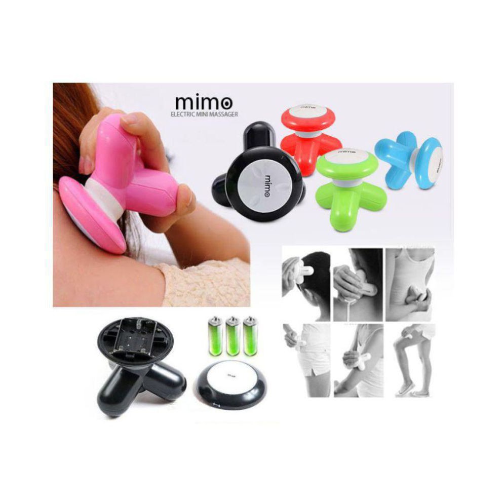 Máy Massage Mini 3 Chân Mimo