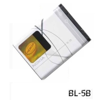 [Bảo hành 1 đổi 1] Pin Nokia BL-5B mới 100% giao hàng hỏa tốc
