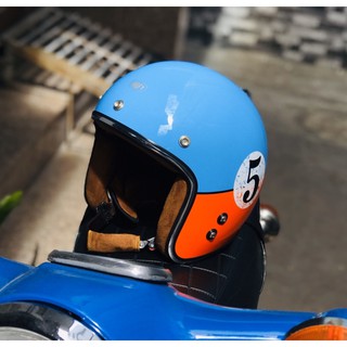 Mũ bảo hiểm KRAFT EROS - 05