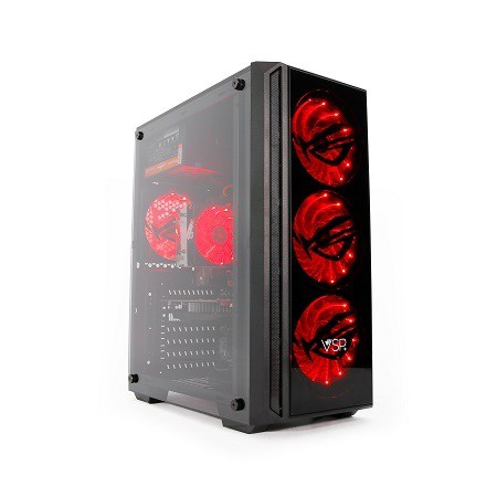 Case Vision V3607 (Không Fan)