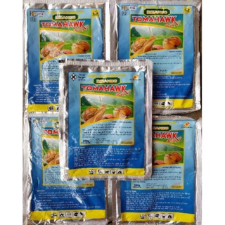 5 túi thuốc diệt ốc sên cho hoa lan, cây cảnh