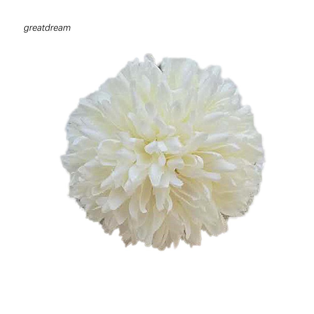 1 Bó Hoa Bồ Công Anh Nhân Tạo Dùng Cho Trang Trí