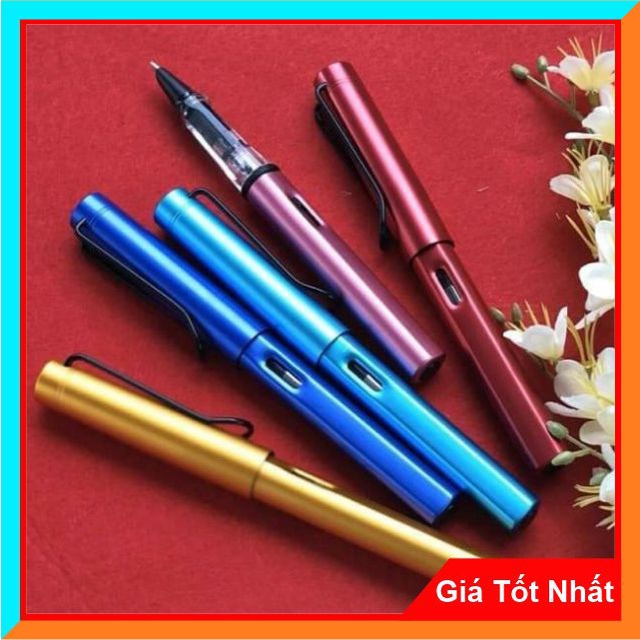 Bút Máy Kim Tinh Ngòi Lá Tre T01- Viết Êm ,Trơn -Tạo Nét Thanh Nét Đậm