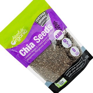 Hạt chia Úc Absolute Organic 50g (Tách từ gói nguyên 1kg)