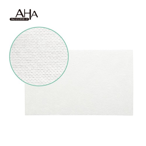 KHĂN GIẤY ƯỚT TẨY TRANG AHA CLEANSING RESEARCH SHEET 60 MIẾNG - Hachi Hachi Japan Shop