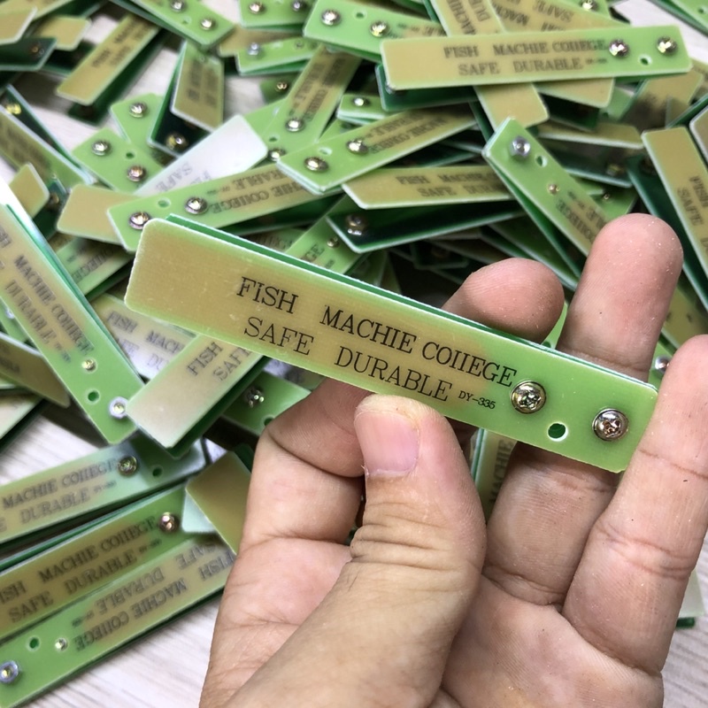 Cò Bóp Bằng Phíp Thủy Tinh