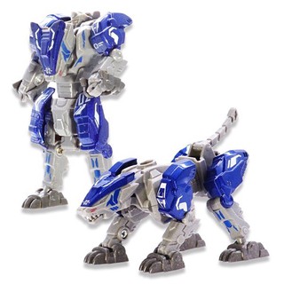 [Mã LT50 giảm 50k đơn 250k] Robot Chiến Binh Quái Thú Báo BTI E2002-01