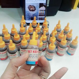 Thuốc Diệt Kiến Gián Sinh Học