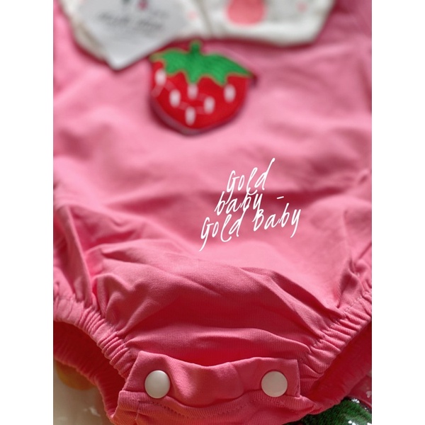 BODY DÂU TRỨNG SIÊU CƯNG CHO BÉ YÊU