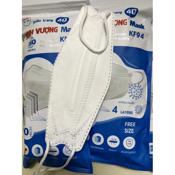 Combo 10 cái Khẩu Trang KF94 giá 8k | BigBuy360 - bigbuy360.vn
