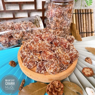 Mận muối ớt chua ngọt 500g